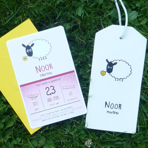 Kraamcadeau Noor Kraamcadeau Noor