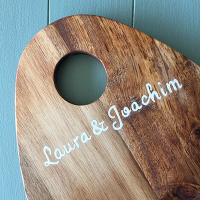 Cadeau borrelplank_Joachim & Laura_Studio-Spuk Cadeau borrelplank_Joachim & Laura_Studio-Spuk
