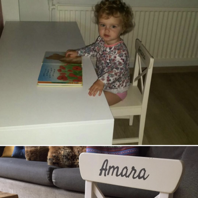Stoeltje met naam_Studio Spuk Stoeltje met naam_Studio Spuk