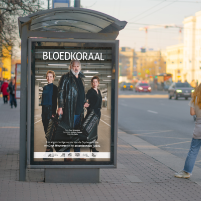 Promotiemateriaal Bloedkoraal