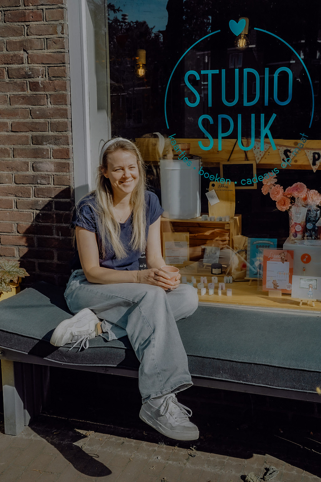 Augustus bij STUDIO SPUK